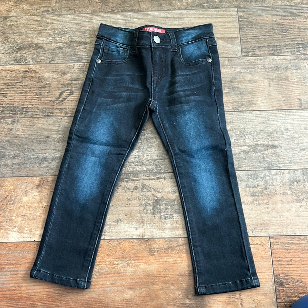 Guess Toddler Super Skinny Fit Jeans